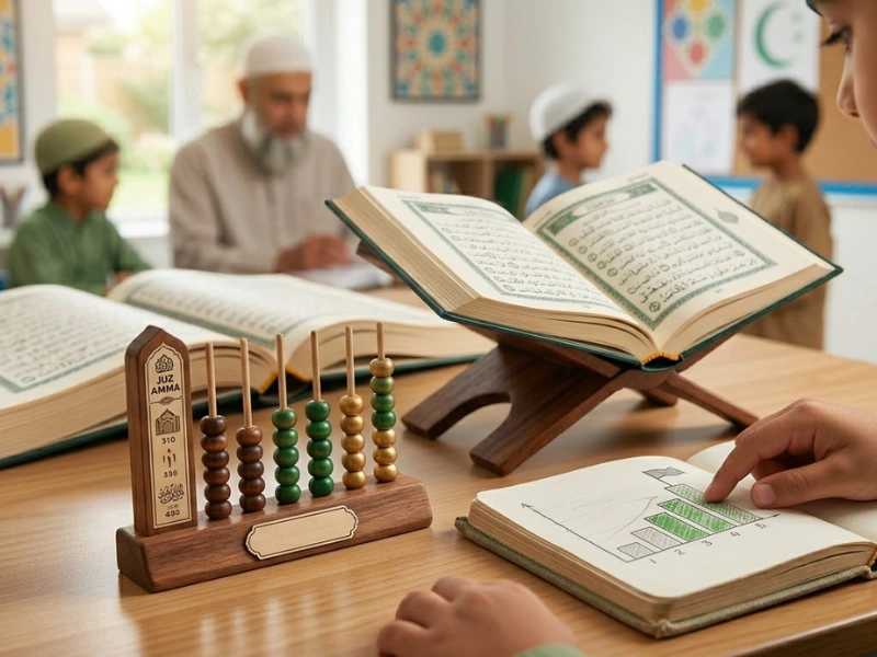 Why Is Juz Amma the Best Place to Start Quran Memorization