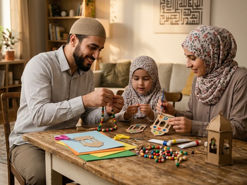 islamic activities for children