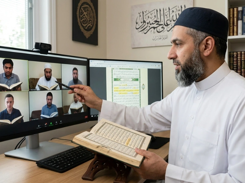 learn quran online for adults