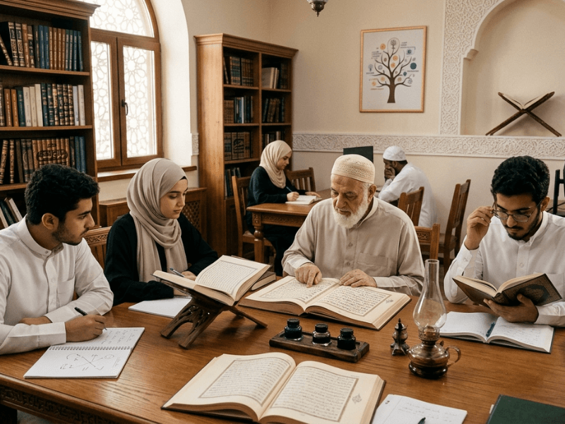 online aqeedah classes