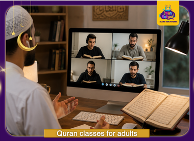 Quran Classes for Adults