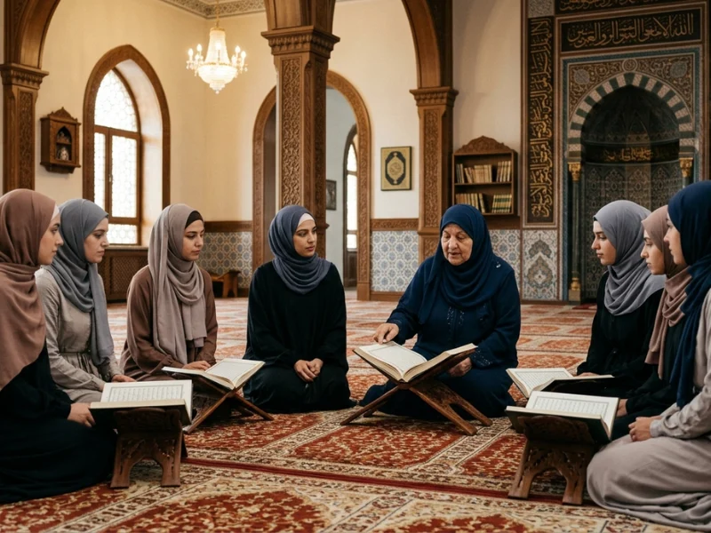 quran course for adults