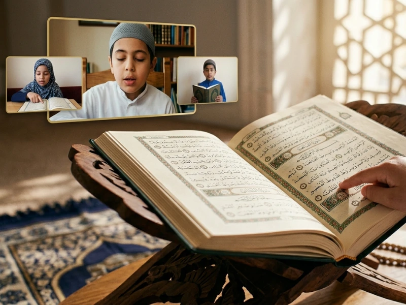 quran surahs for beginners