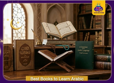 Best Books to Learn Arabic