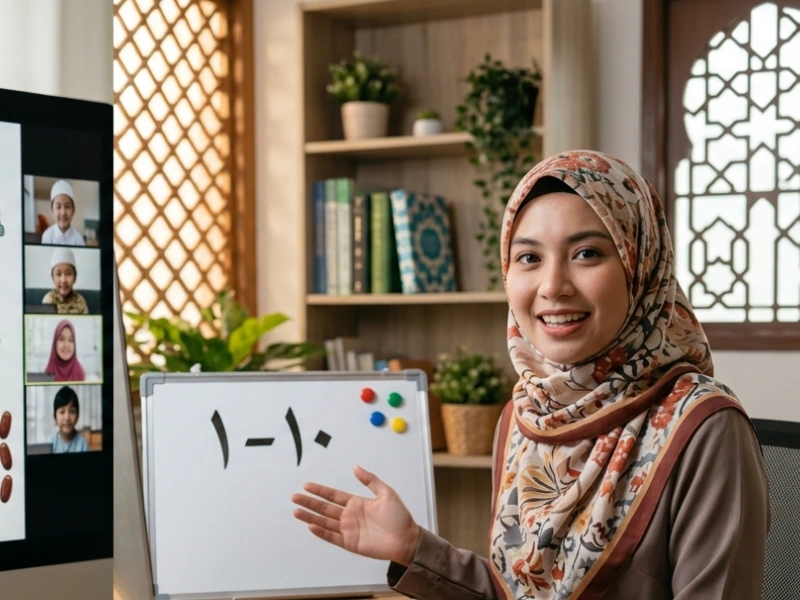 Easy Tips to Memorize Arabic Numbers