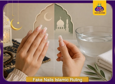 Fake Nails Islamic Ruling