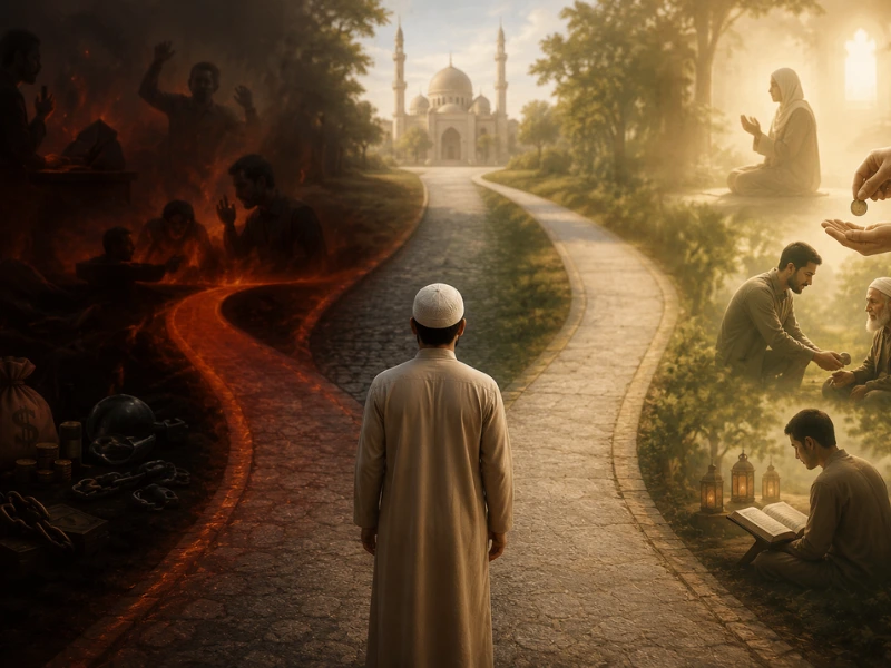 How Can Muslims Seek Forgiveness for Their Sins