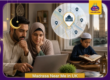 How to Find Madrasa Near Me in UK