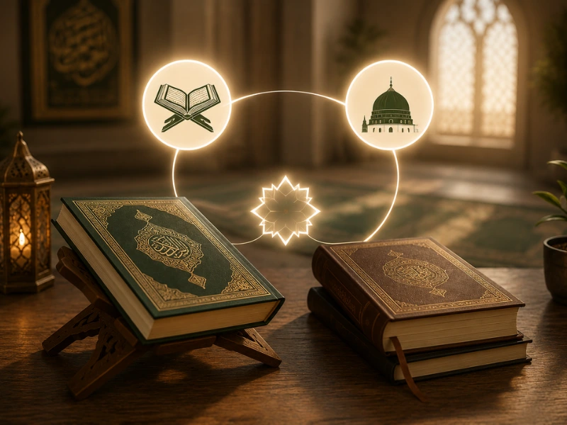 How to Study the Quran and Sunnah Correctly