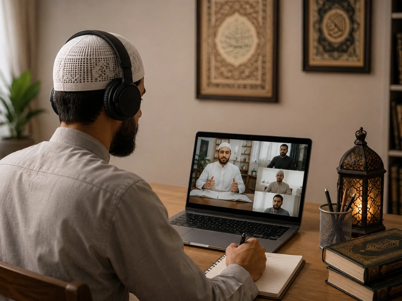 Islamic Courses Every Non-Arab Speaker Should Consider