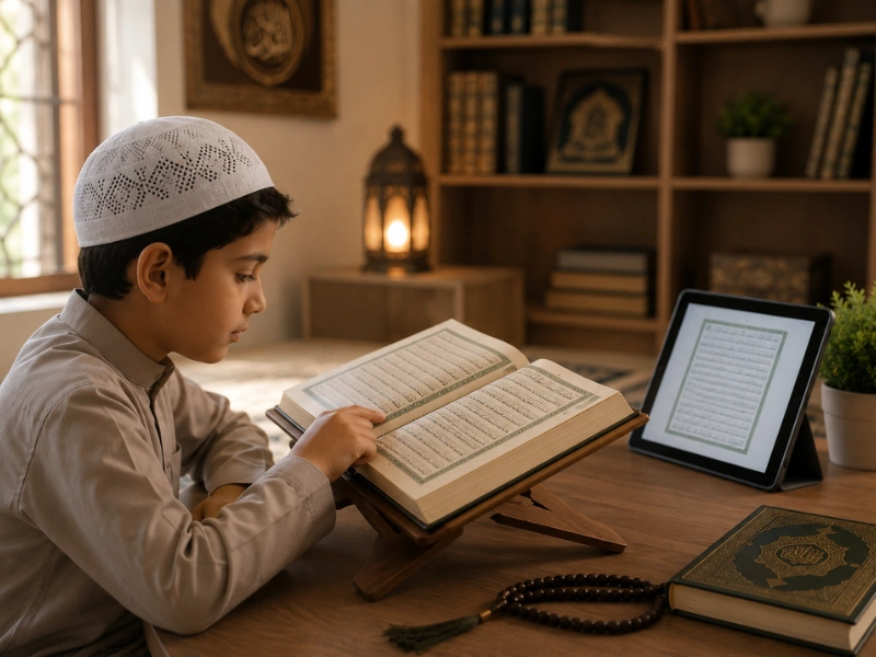 Proven Steps to Memorize the Quran by Yourself