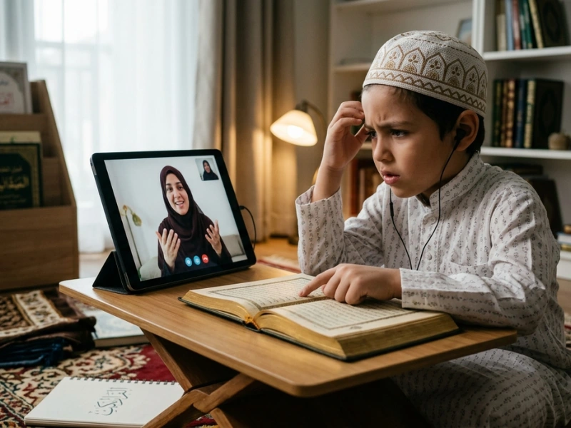 Should You Memorize the Quran by Yourself or with a Teacher