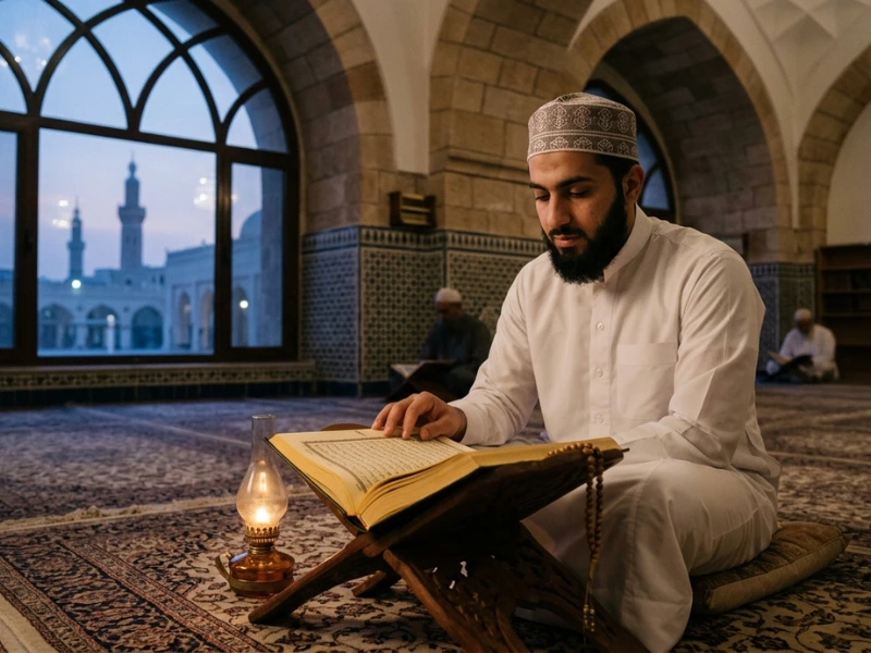 Tips to Make the Most of Your Memorization Time