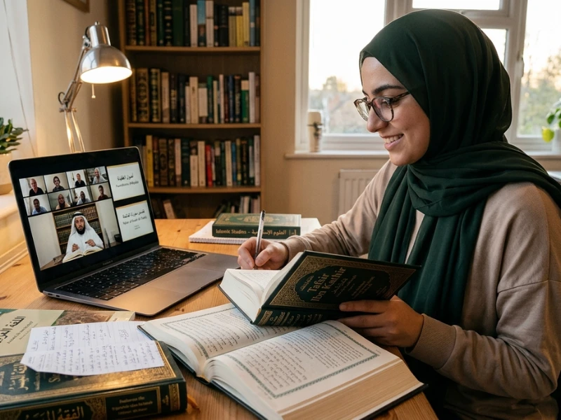 What Are Islamic Courses for Non-Arab Speakers