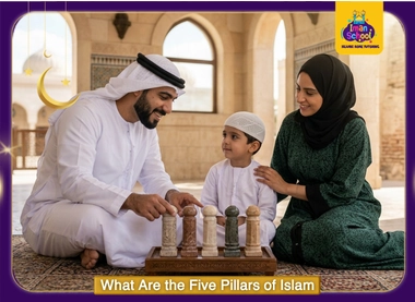 What Are the Five Pillars of Islam