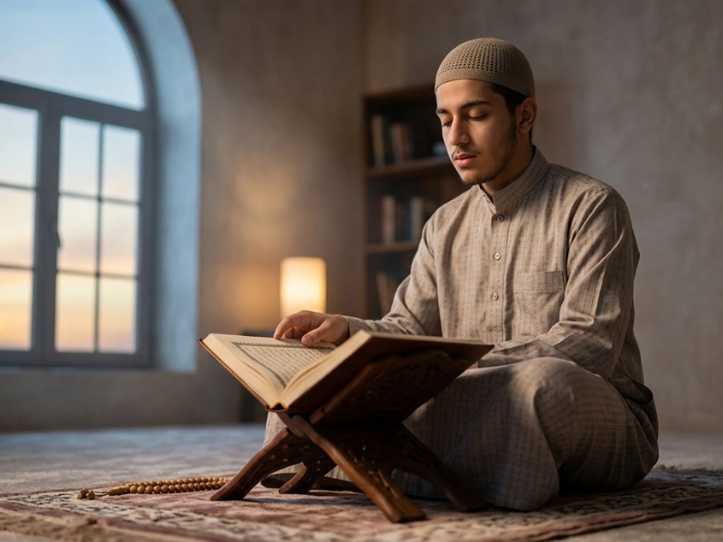 What Is the Best Time to Memorize the Quran