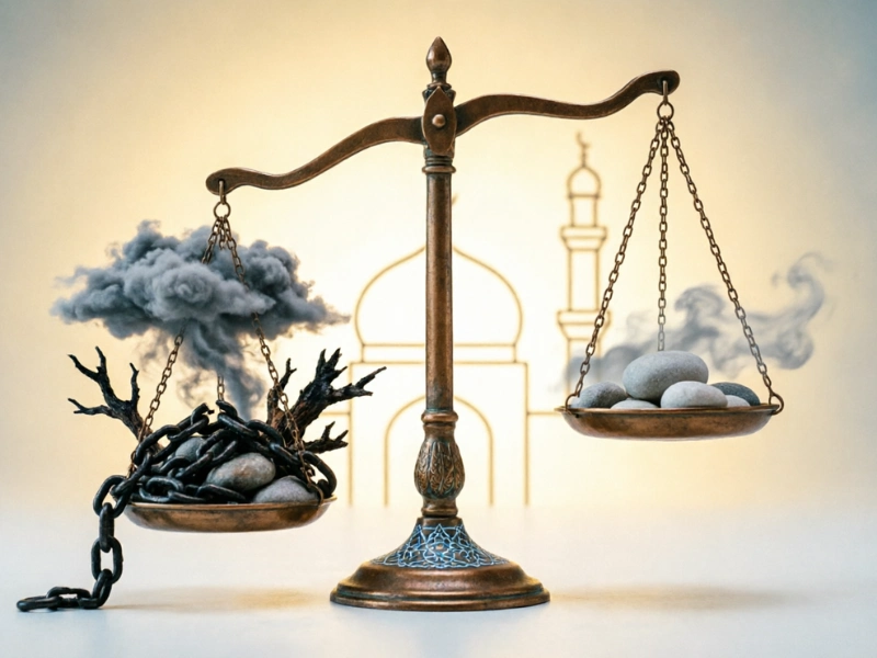 What Is the Difference Between Major and Minor Sins