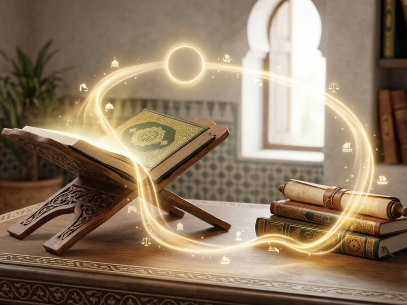 Why Are Both the Quran and the Sunnah Essential in Islam