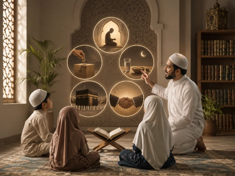 Why Are the Five Pillars Important in Islam