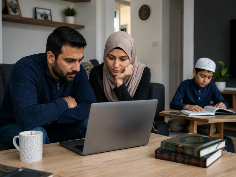 Why Do Muslim Families in the UK Choose Madrasas