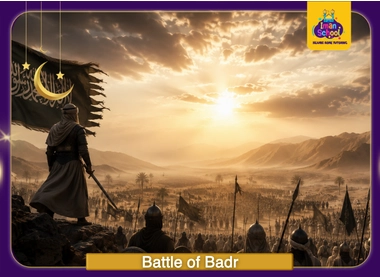 Battle of Badr