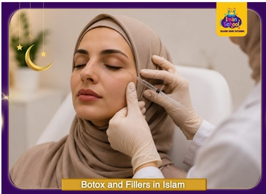Botox and Fillers in Islam