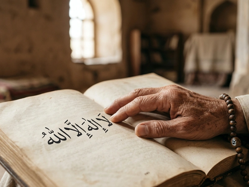 Breaking Down the Meaning of La Ilaha Illallah
