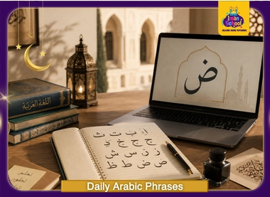 Daily Arabic Phrases