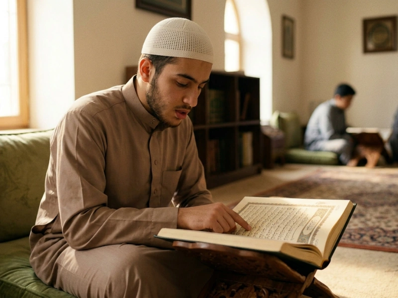 How to Choose the Best Quran Recitation Classes