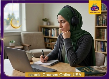 Islamic Courses Online USA