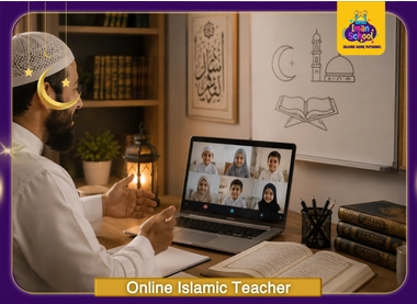 Online Islamic Teacher