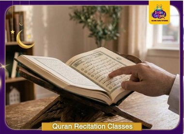 Quran Recitation Classes
