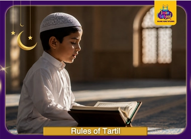 Rules of Tartil