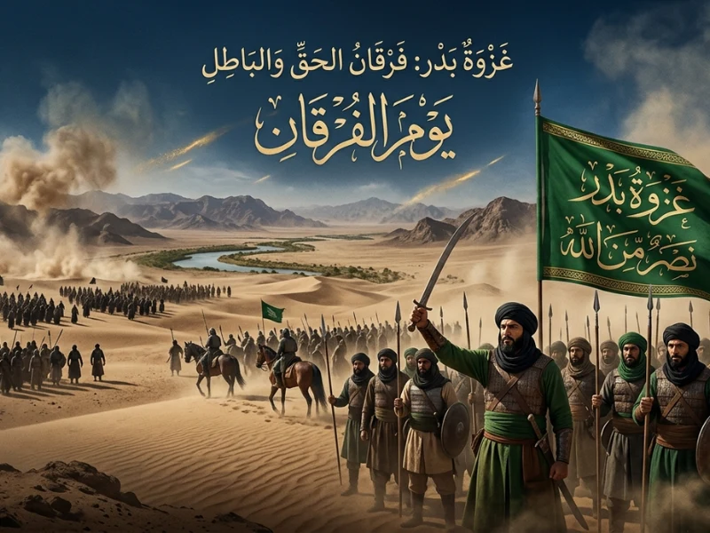 The Importance of Badr in Islamic History