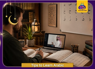 Tips to Learn Arabic