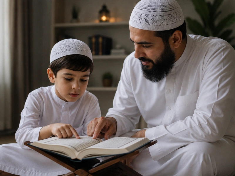 What Are Quran Recitation Classes