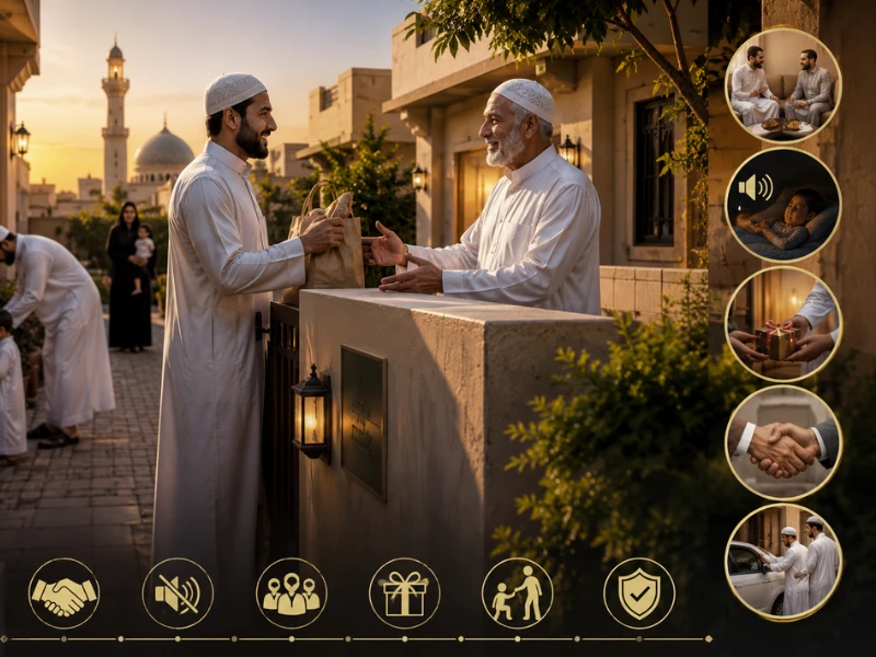 What Are the Rights of a Neighbor in Islam