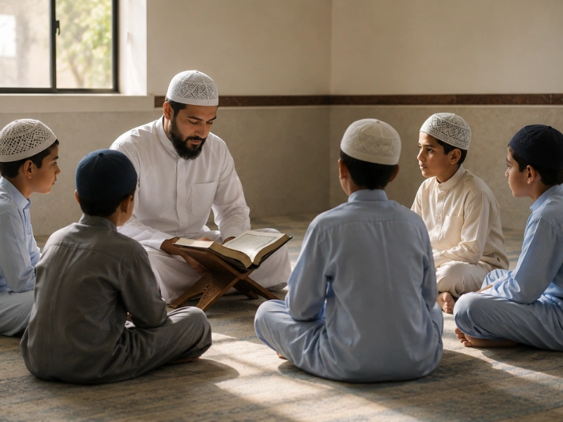 What Is Tartil in the Quran