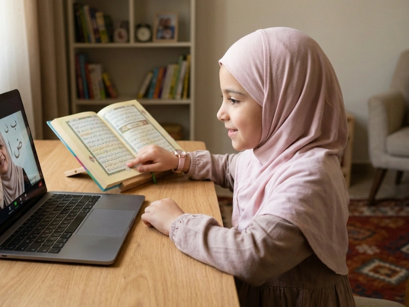 What Should Parents Look for in an Online Quran Class