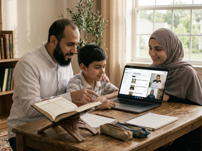 What Should You Look for in an Online Islamic Course