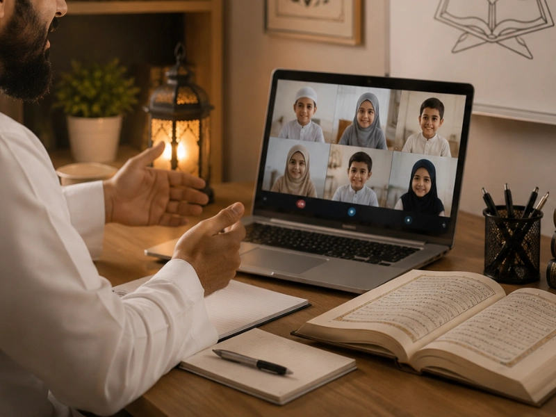 What Subjects Can an Online Islamic Teacher Teach