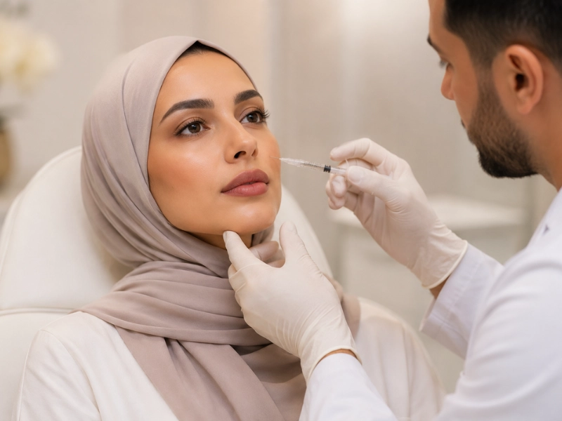botox islamic ruling
