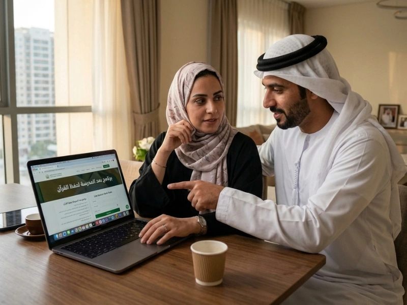 After School Quran Classes for Busy UAE Families