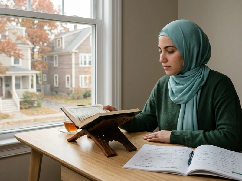 How Long Does It Take to Learn Quranic Arabic