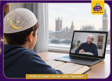 How to Learn Quran with Tajweed