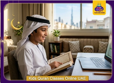 Kids Quran Classes Online UAE