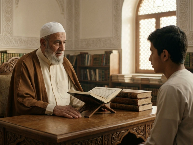 Learn Islamic Law and Fiqh Online