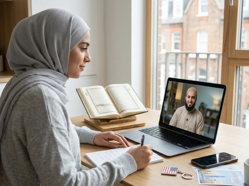 Learn Quran Online for Beginners