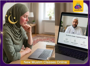 New Muslim Classes Online