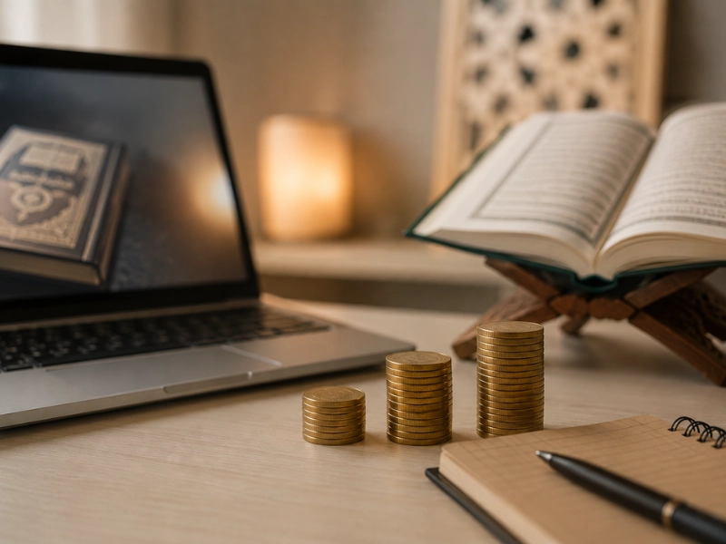 Online Quran Classes Cost